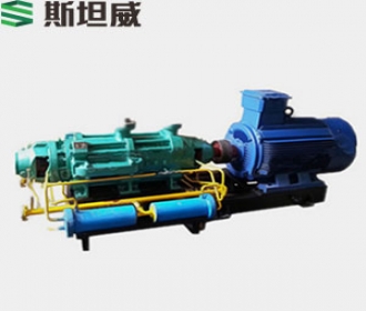 ZD自平衡高溫多級(jí)泵